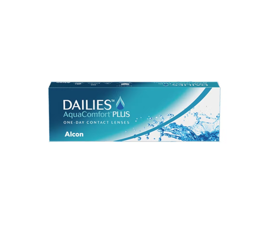 1 Day Dailies AquaComfort Plus - 30